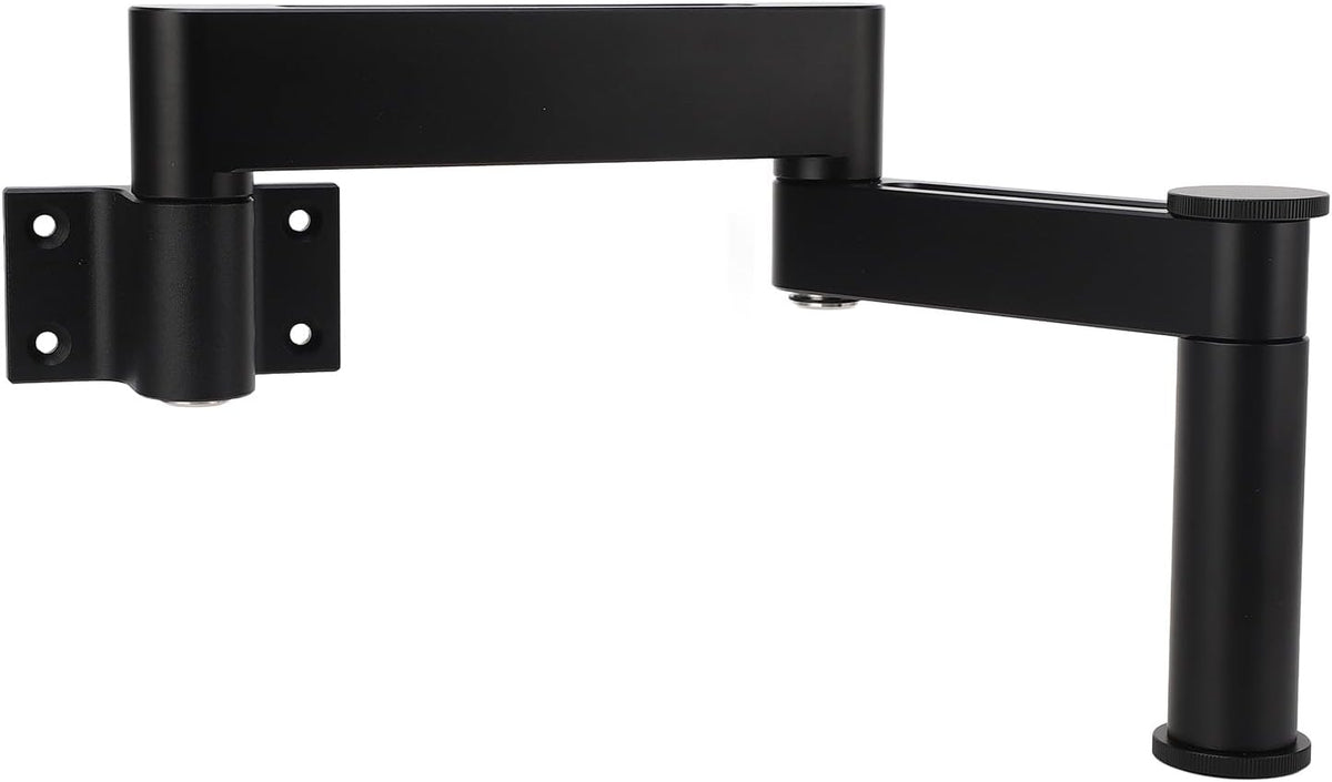 Universele draaibare microscooparm hoek verstelbare telescopen microscoopstand camerahouder bureau stand telescopische opvouwbare microscoop zwenkarm
