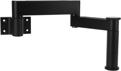 Universele draaibare microscooparm hoek verstelbare telescopen microscoopstand camerahouder bureau stand telescopische opvouwbare microscoop zwenkarm