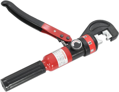 Hydraulische Krimptang – Krimpzange – Kabelschoentang – Striptang – Persbekkentang – Stalen Ontwerp – 4-70 mm² Krimpcapaciteit