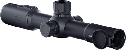 PARD Thermische Scope, Thermische Beeldscoop met Resolutie 256 * 192, Hoge Gevoeligheid NETD ≤25mK voor Jacht, Surveillance en Buitenverkenning, Pantera 256Q