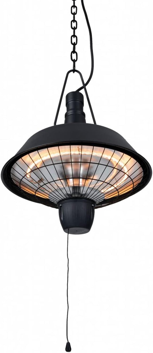 Outdoor Infrarood Plafondverwarming Indus II 2100W Verwarming Heater Warmtestraler Terrasverwarming