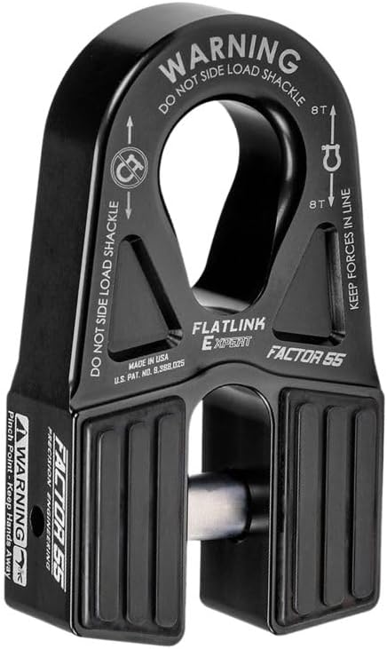 Factor 55 0008004 Winchline Shkl Mount