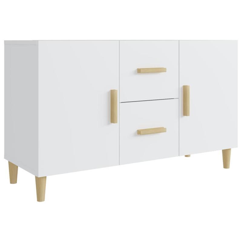 Sideboard 100x36x60cm edited wood wit Removable storage practical