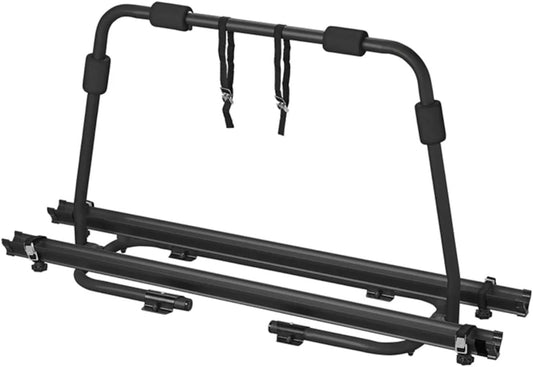 ProPlus Drawbar bicycle carrier black - QUORE