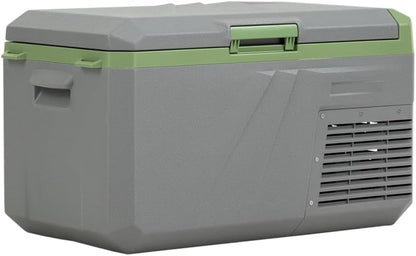 Steamy - E Single Zone elektrische compressor koelkast 28 liter
