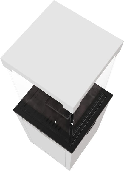KRATKI Tuinverwarmingen Patio Light Wit