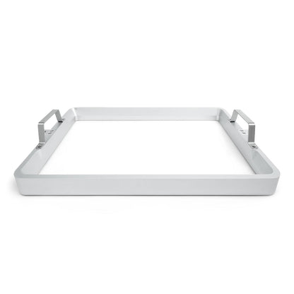 Resin Vat – Harstank – Resin Tank – 3D Printer Vat – Aluminium Resin Tank – Voorgeïnstalleerde FEP-folie – 15 Inch – Geïntegreerde Schenktuit