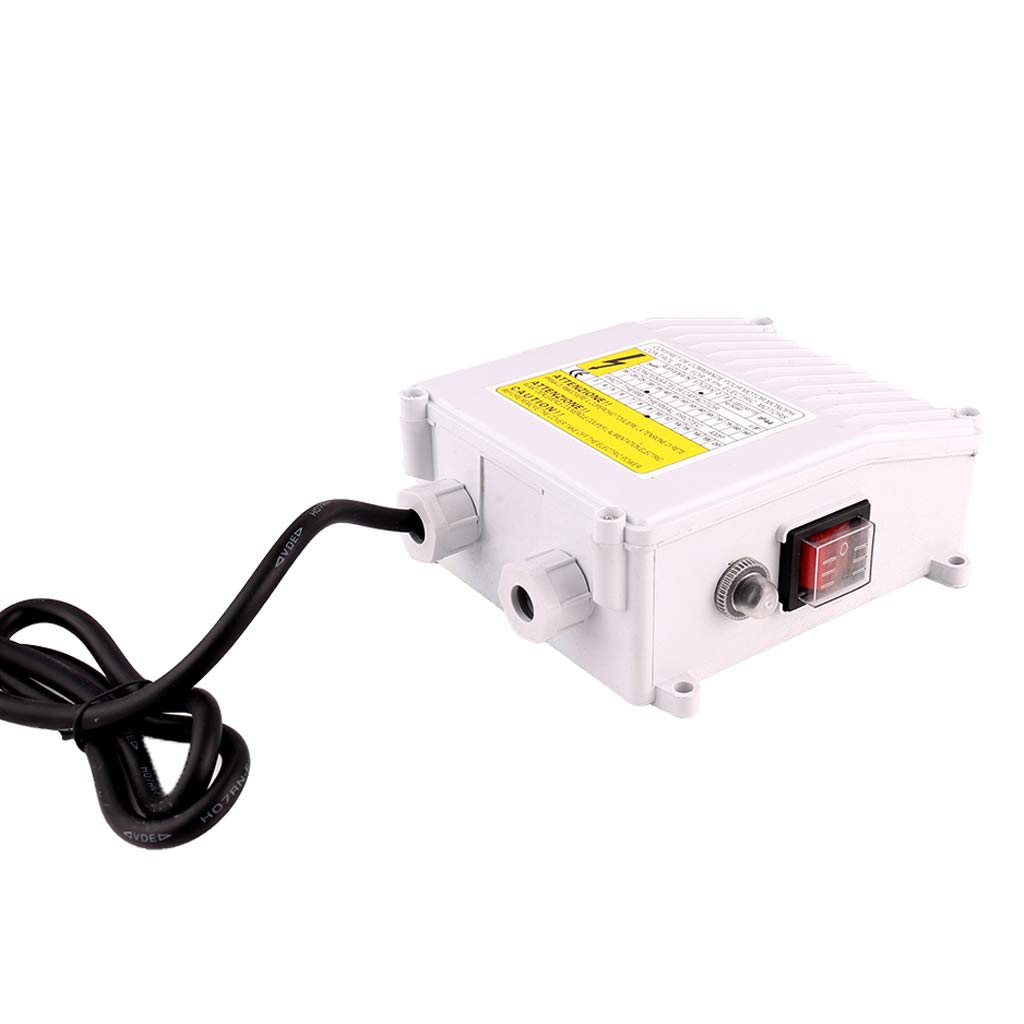 Diepe Bronwaterpomp 220-240V 550W Dompelpomp 0.75HP 6800L/H Goed Pomp Voor Binnenlandse Industrieel en Landbouw