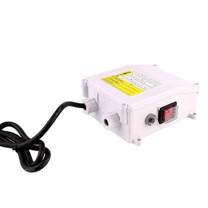 Diepe Bronwaterpomp 220-240V 550W Dompelpomp 0.75HP 6800L/H Goed Pomp Voor Binnenlandse Industrieel en Landbouw