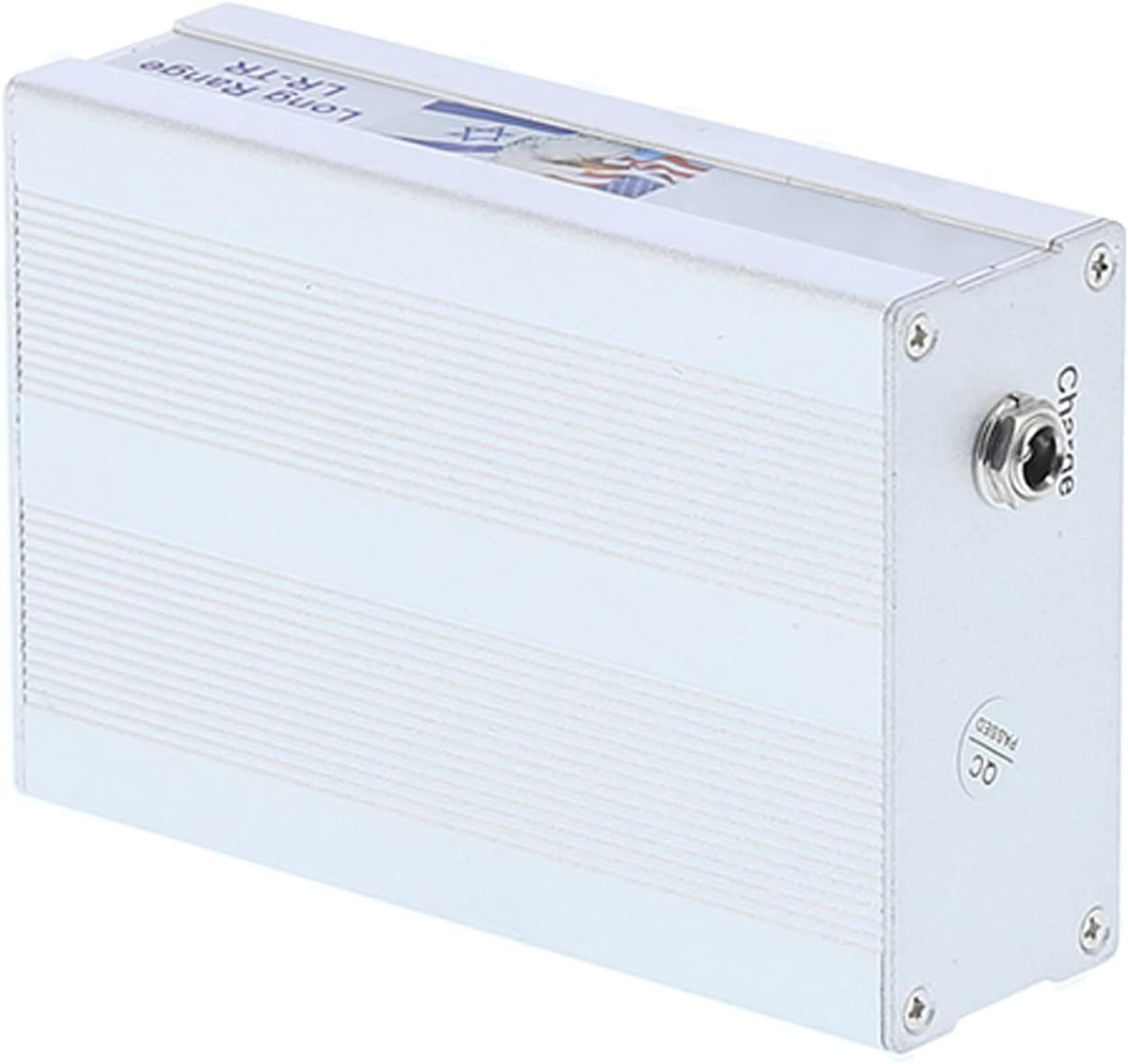 Metaaldetector, nauwkeurige positionering professionele goudetector met groot bereik, draagbare ondergrondse goudzoeker met demagnetiseringsfunctie, 6 antennes voor volwassenen (EU)