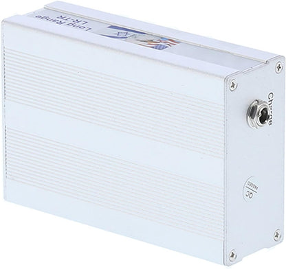 Metaaldetector, nauwkeurige positionering professionele goudetector met groot bereik, draagbare ondergrondse goudzoeker met demagnetiseringsfunctie, 6 antennes voor volwassenen (EU)