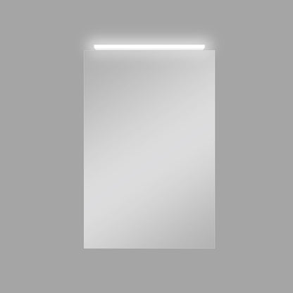 Talos Mirage LED spiegelkast - lichtkleur 4200K - aluminium body - 40x 60 cm