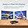 Fanless Mini PC, Micro PC AMD 6400T (1.0GHz-1.6GHzz), Mini Desktop Computer HD/VGA/BT4.0/Type-C/Wi-fi5.0, DDR3 SSD Supported, No Pre-Installed Systems (8GB 128GB) - QUORE