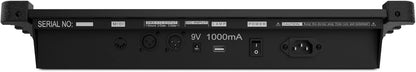Audibax Control 384 - DMX-controller met 384 kanalen - besturing van 24 apparaten met 16 DMX-kanalen - activering van scènes per geluid, handmatig of automatisch - programmering van chases en