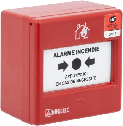 Cooper Brandalarmset type 4 planeet met flitser