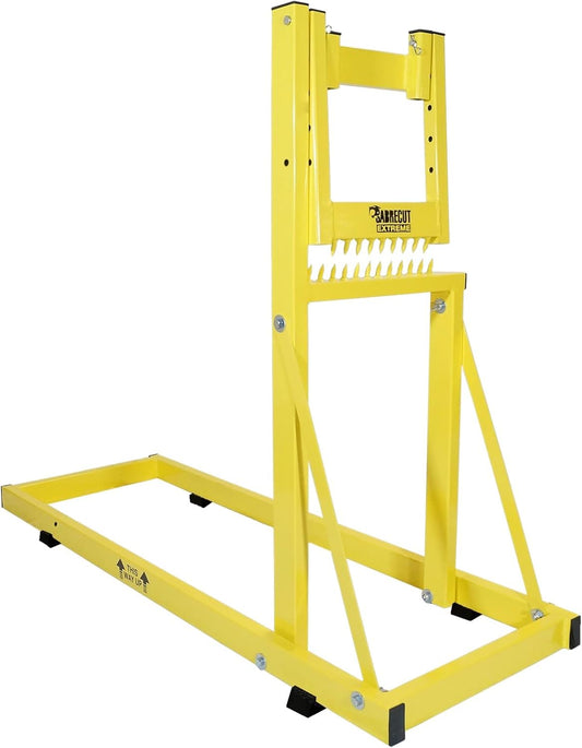 Houtzaagbok – Zaagbok – Houtzaagbank – Zaagpaard – Houthouder – Opvouwbaar – Belastbaar tot 150 kg