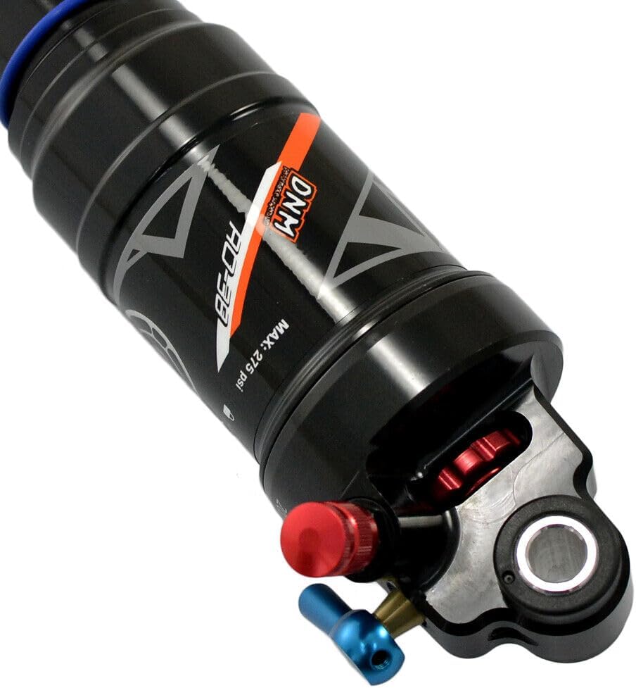 DNM AOY-38RC 165x35mm Mountain Bike Air Rear Shock With Lockout, ST2247