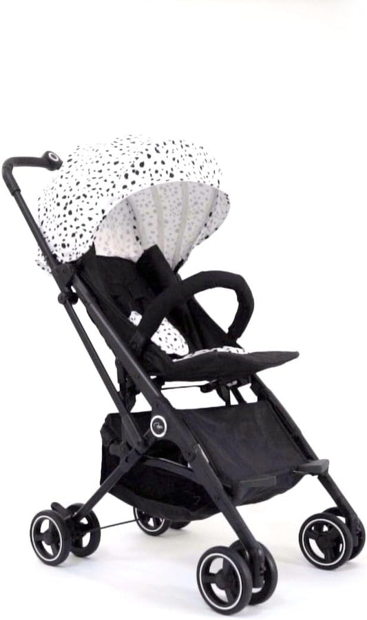 Roma Prams Kinderwagen Capsule 3, Dalmatiër