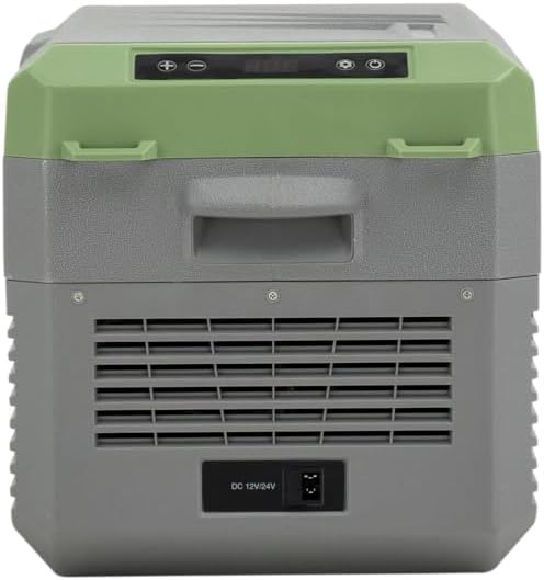 Steamy - E Single Zone elektrische compressor koelkast 28 liter