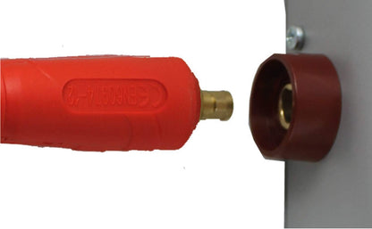 Batterijlader – Batterijoplaadapparaat – Acculader – Spanningsstabilisator – Oplader voor 12V Accu’s – Instelbare Laadstroom 1-60A – Showroom-modus Met Automatische Uitschakeling