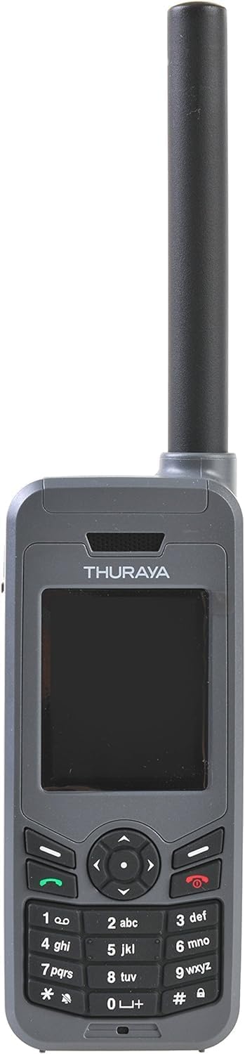 OSAT Thuraya XT-LITE Satelliet Telefoon (6. Standaard 10 Eenheden)