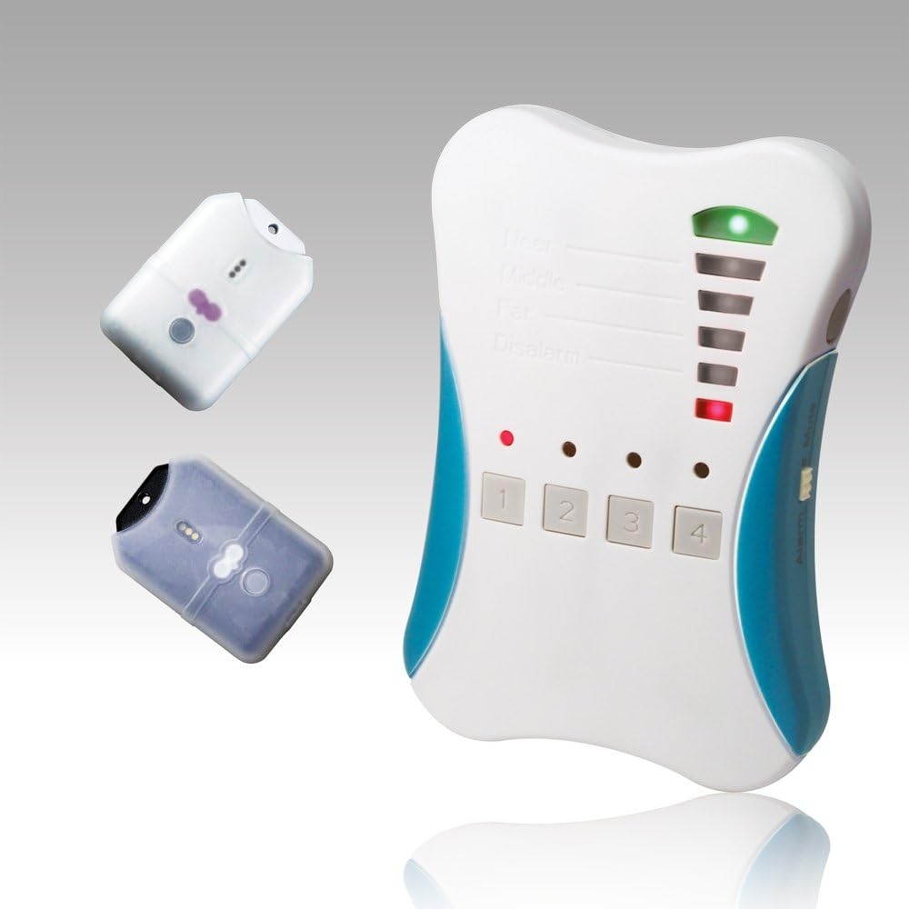 kat hond pro-track-tor tracker richtingzoeker en zoeker // Mini RF tracker (8g met batterij) ideaal voor katten huisdieren honden // Lokalisatie mogelijk in kamers bijvoorbeeld. Aangrenzende kelder - incl. LADER