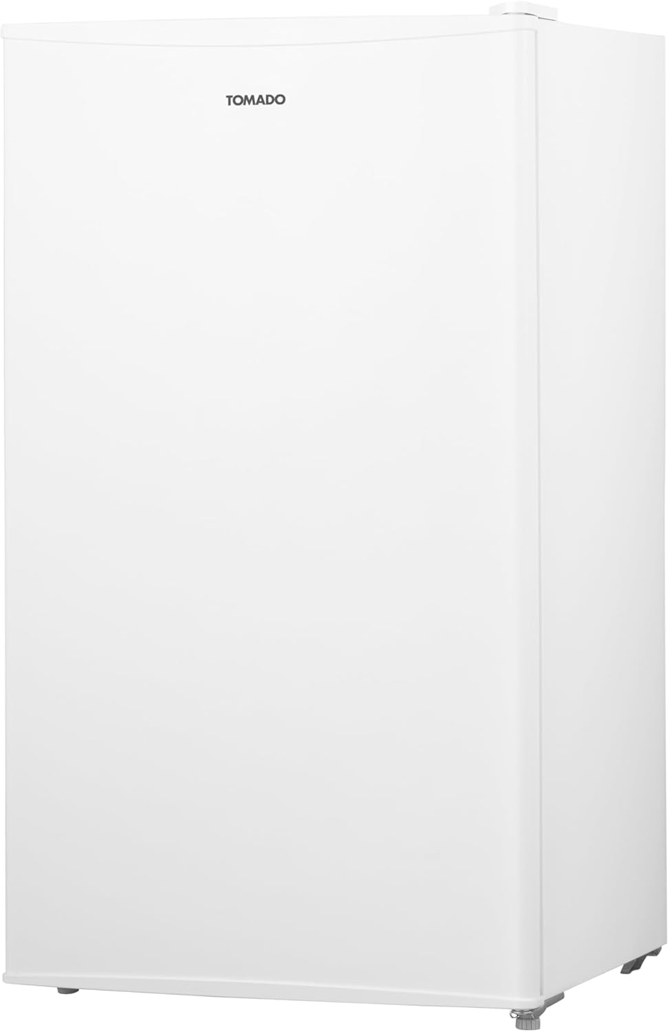 Tomado TFT4702W - Tabletop freezer - 60 liters - 3 freezer drawers - Energy label D - White - QUORE