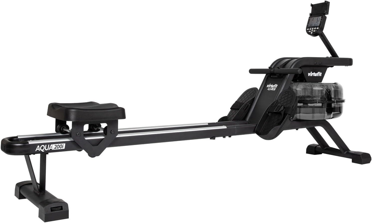 VirtuFit Water Resistance AQUA200i Rowing Machine - QUORE