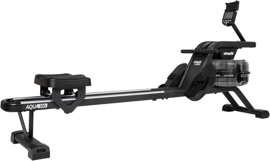 VirtuFit Water Resistance AQUA200i Rowing Machine - QUORE