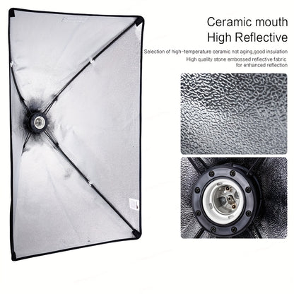 Backdrop Stand – Fotostatief – Background Frame – Verlichtingsstatief – Photoshoot Statief – 2.6x3m Muslin Achtergrond – Stevig Metalen Frame Met Driewielbasis