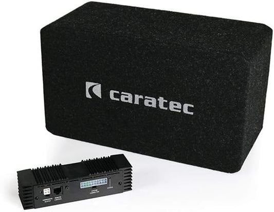 Caratec Audio-geluidssysteem CAS203 voor campers,