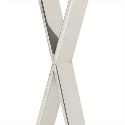 Wall Table with Natural Edge, Measuring 105X33X76 Cm, Made of Solid Mango Wood, Standing Shelf