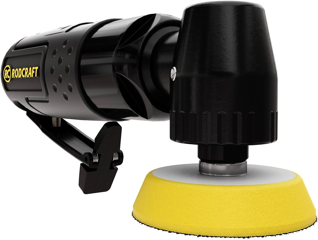 Rodcraft RC7602 Air Mini Polijstmachine