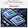 Mini PC – Mini Computer – Desktop PC – Compacte PC – Small Form Factor – AMD Ryzen 5 6600U 6-Core – 24GB LPDDR5 RAM & 500GB PCIe 4.0 SSD