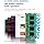 Mini PC – Compacte PC – Kleine Computer – Mini Desktop – Zachte PC – Intel 12e Generatie Alder Lake-N95 – 16GB RAM & 500GB SSD – Dual HDMI & 4K Output