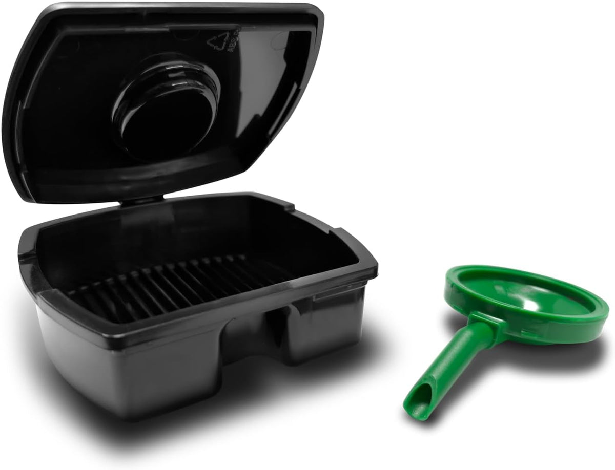 Didiesse Baby Frog Coffee & Tea Koffiezetapparaat voor pads, met melkopschuimer en dubbele padhouder voor koffie en thee, laag verbruik 650 W, warmwaterdispenser (wit)
