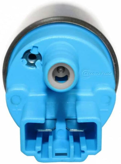 Brandstofpomp Voor Motorfiets 2010-2015 – Benzinepomp – Elektrische Brandstofpomp – Brandstofpomp Set – Vervangingsset – Inclusief Zeef/Filter, Reserve Regelaar En Tankafdichting – Stil En Geschikt Voor Benzine En E85