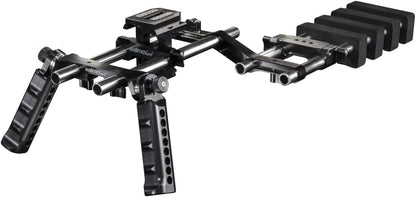 Walimex Pro Aptaris Plate Action Set Video Rig System voor DSLR camera