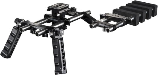 Walimex Pro Aptaris Plate Action Set Video Rig System voor DSLR camera
