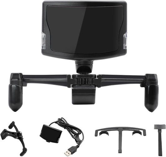 Head Sight Tracking voor TrackNP 5 6DOF Head Tracking System Gaming Professional Head Houding Optische Infrarood Track System, Game Controller als VR