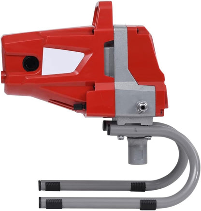 Luchtloze Verfspuit – Verfspuitpistool – Airless Spuitpistool – Verfspuitmachine – Hoge Druk Verfspuit – 1010 W Motor – Maximale Spuitdruk 3.292 psi