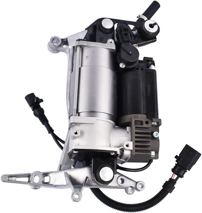 Compressor 4L0698007B luchtvering luchtgeveerd luchtgeveerd
