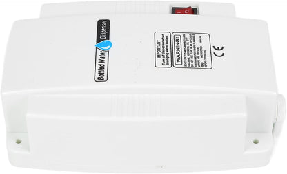 Dispenser voor Flessenwater Pompsysteem Enkele Buis Zelfaanzuigende Elektrische Doseerpompen Systemen voor Koffiemachines 100‑240VAC(EU Plug)