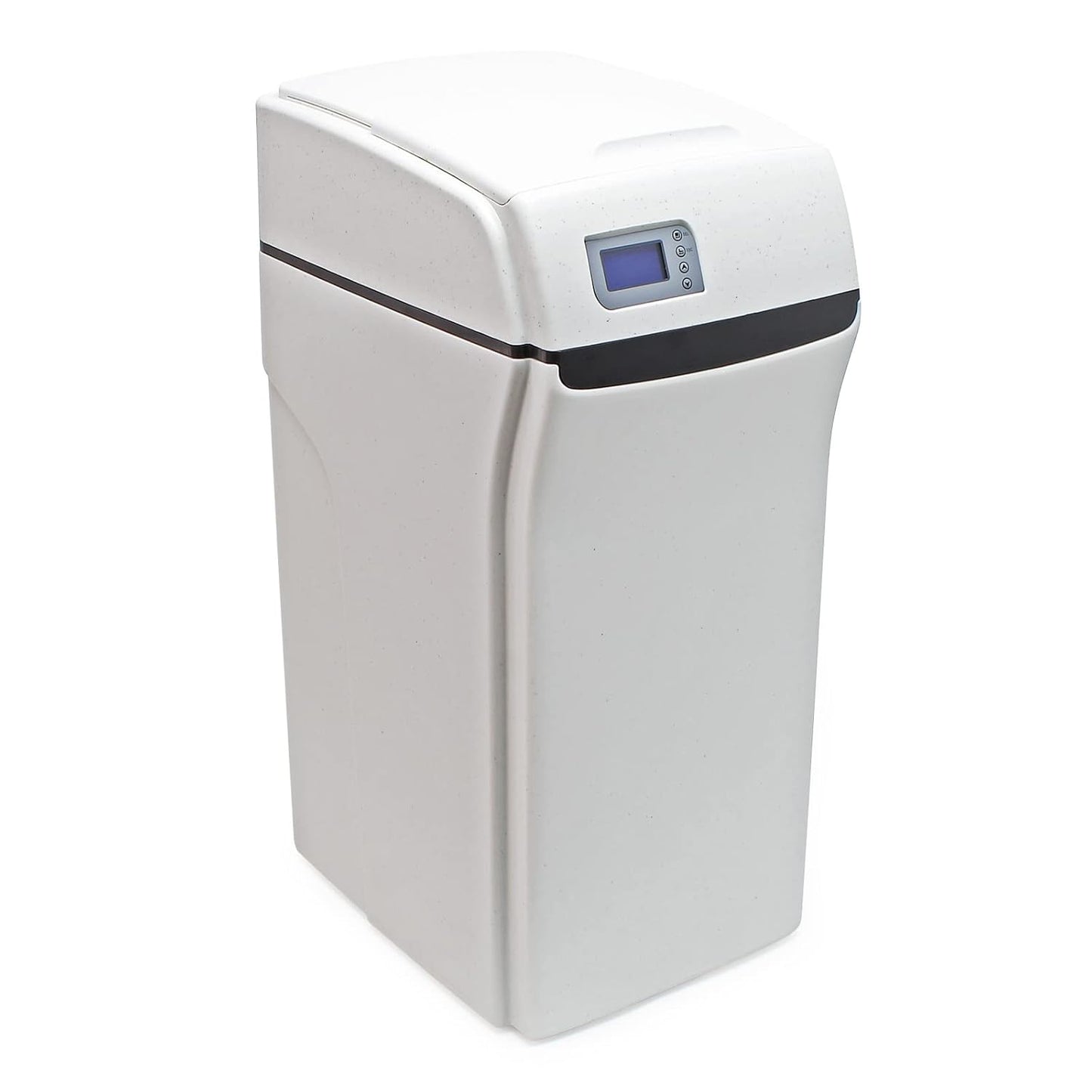 Automatische Waterontharder – Waterontkalker – Ontkalker – Ionenwisselaar – Zachtwatersysteem – Instelbare Hardheid Via Display – Automatische Regeneratie Op Timer Of Debiet