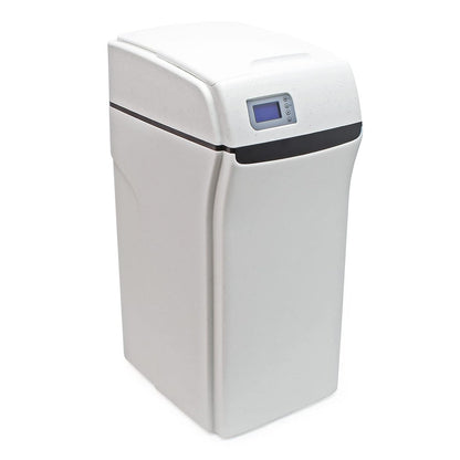 Automatische Waterontharder – Waterontkalker – Ontkalker – Ionenwisselaar – Zachtwatersysteem – Instelbare Hardheid Via Display – Automatische Regeneratie Op Timer Of Debiet