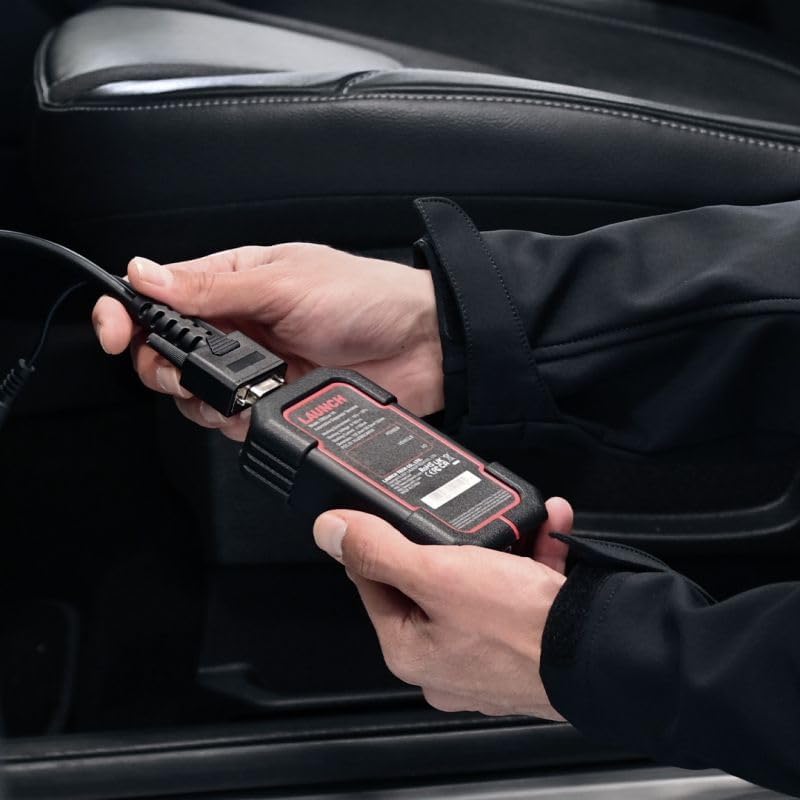 LAUNCH CRP MOT IV obd2 diagnostic tool for all vehicles, OE level diagnostic software. All system diagnostics and 31+ reset services, vehicle tester for Active Test, CANFD, incl. 2 years update