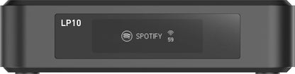 Arylic LP10 draadloze streamer, ondersteunt AirPlay 2, Google Cast, Apple Home, Spotify en Tidal, 5G WiFi en Bluetooth, voorversterker