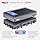 Mini PC – Compacte PC – Mini Desktop – Kleine Computer – Stille PC – Ventilatorloos – 8GB RAM – 256GB SSD – USB-C Full Function – 2x HDMI 2.0