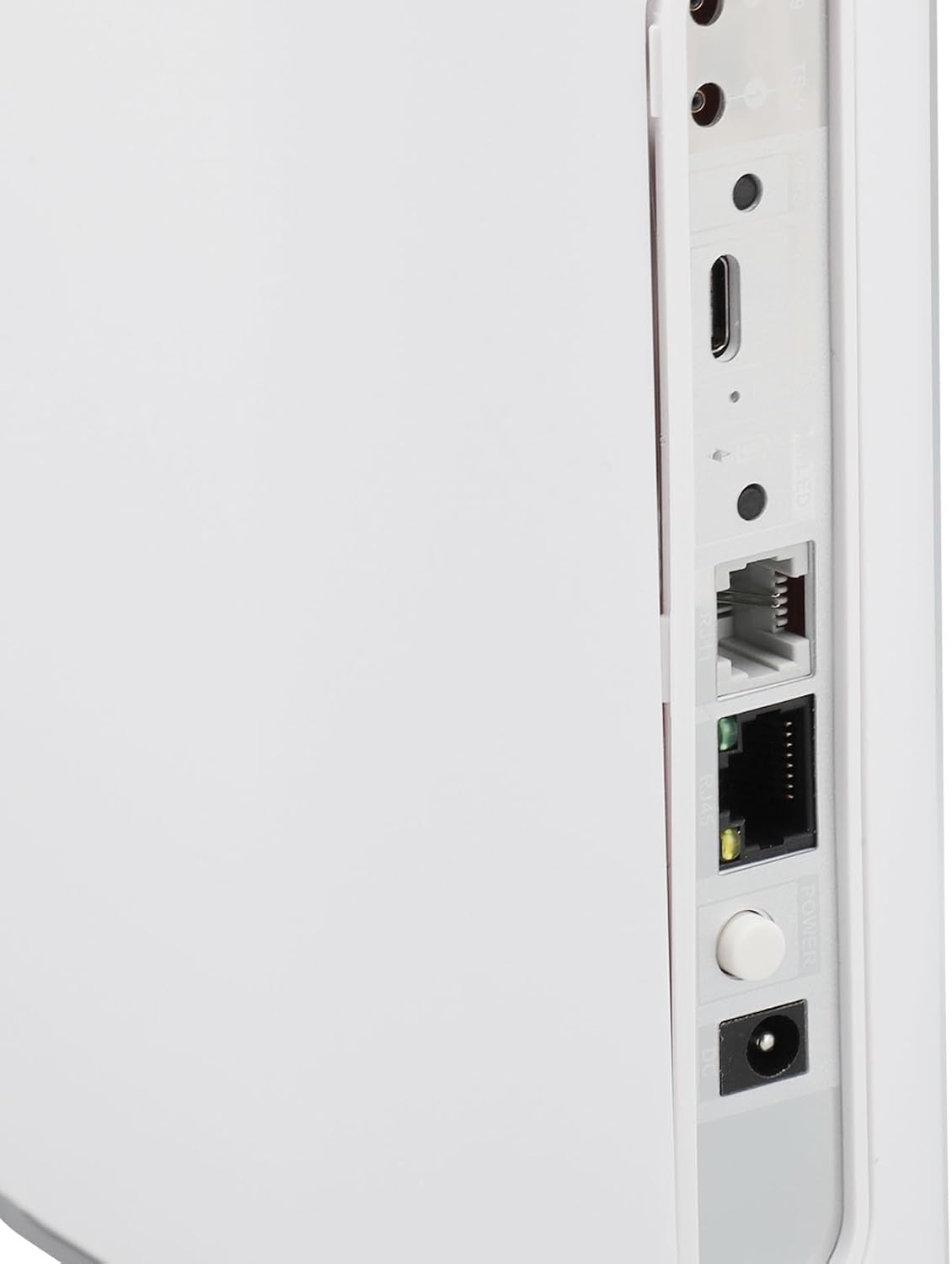 Dual Band WiFi 6, 8 Antennes met Hoge Versterking, 5G CPE Simkaartrouter, 1201 Mbps, 574 Mbps, voor Thuis, op Kantoor, Camperreizen (EU-stekker)