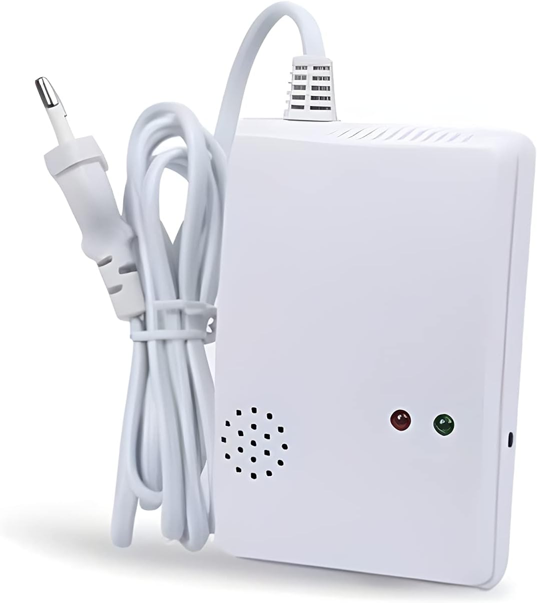 LIFEBOX LBXEvolutionsecu Draadloos GSM-alarm voor gevoelige mensen